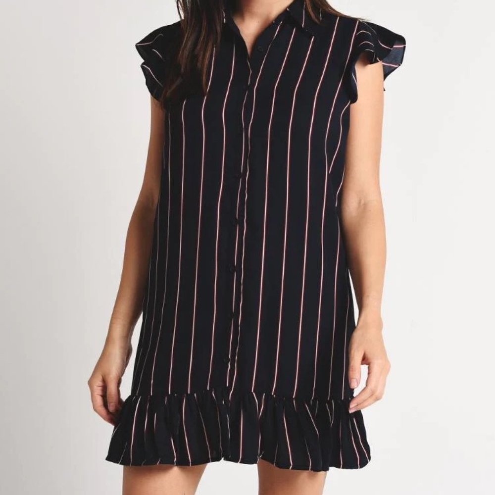 BB Dakota American Pie Dress - XS